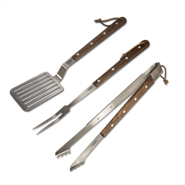 Premier 20″ 3-Piece Barbecue Set