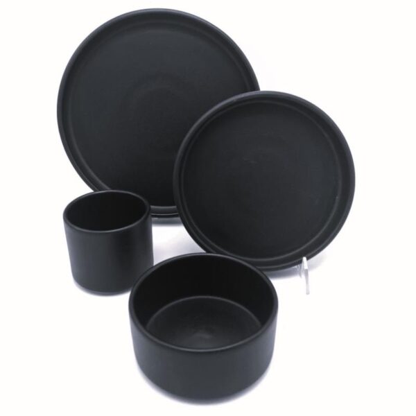 American Modern Matte Black