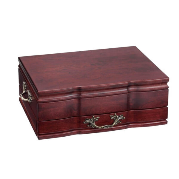 Franklin Chest – Mahogany
