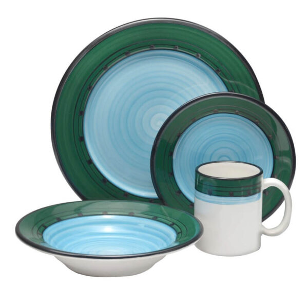 American Carousel Blue