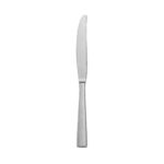 American Industrial Solid Dinner Knife shown on a white background.