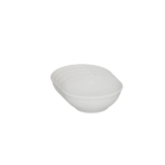 American White Bowls Set of 4 shown on white background