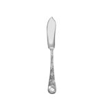 American outdoors butter knife shown on a white background