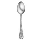 American outdoors serving spoon shown on a white background