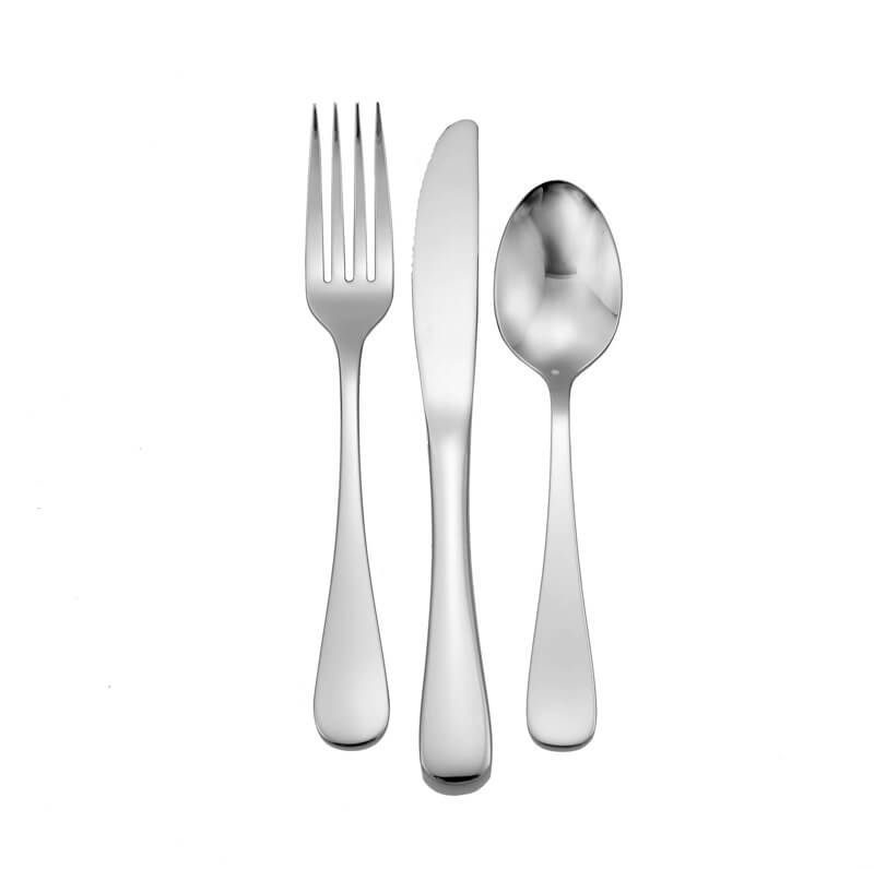 Annapolis - 12 Piece Basic Service For 4 (4- 3Pc Place Settings) | Liberty Tabletop