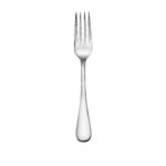 annapolis dinner fork on white background
