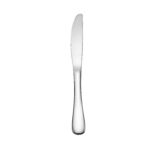 annapolis dinner knife on white background