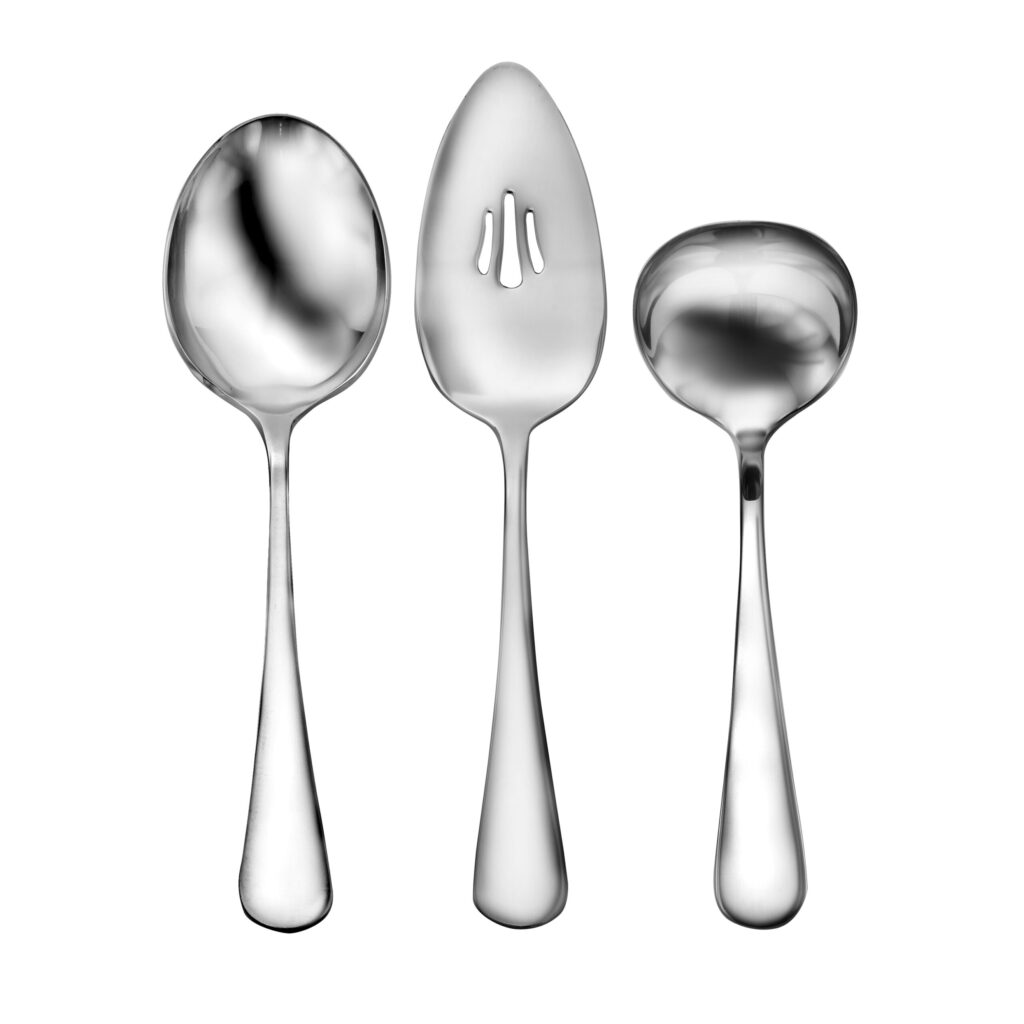 Annapolis 68 Piece Set (Includes 5 Piece Service Set and 3 Piece Hostess) Liberty Tabletop