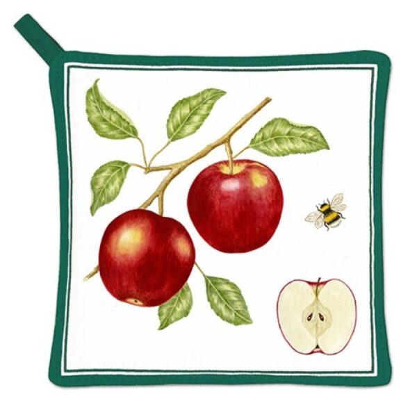 Apple Potholder