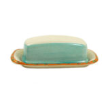 Butter Dish American Southwest