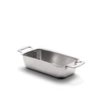 360 stainless steel loaf pan