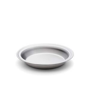 stainless steel pie pan 360 cookware