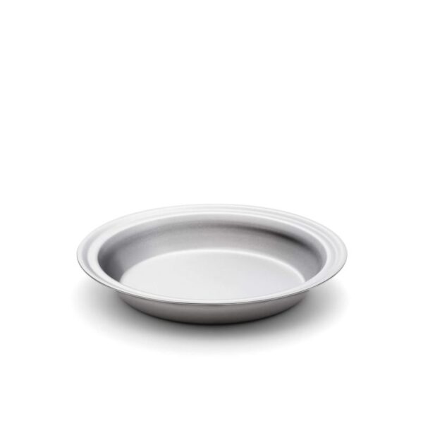 Stainless Steel 9 Inch Pie Pan Liberty Tabletop