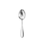 Betsy Ross place spoon flatware made in the USA shown on a white background.