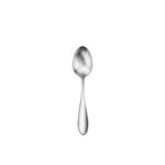 Betsy Ross teaspoon shown on a white background.