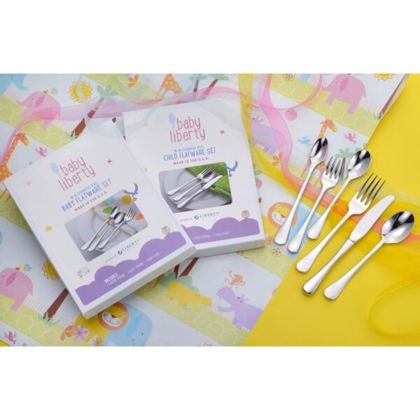 Baby Liberty 6 Piece Baby – Child Progressive Set