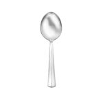 cedarcrest casserole spoon made in the USA shown on a white background