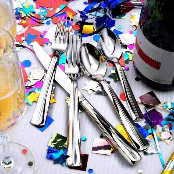 Cedarcrest | Liberty Tabletop Quality Timeless Silverware Made in