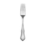 Champlin dinner fork shown on a white background