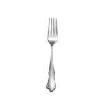 Champlin salad fork shown on a white background