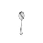 Champlin sugar spoon shown on a white background