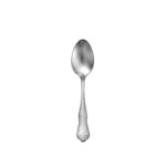 Champlin teaspoon shown on a white background