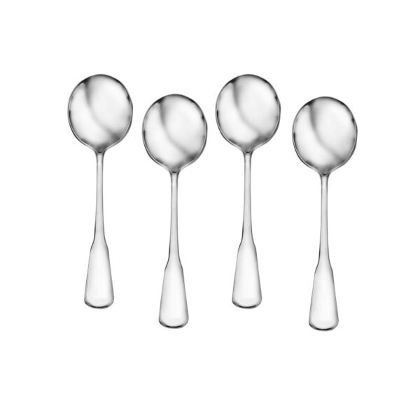 Chesapeake Soup Spoons Set of 4