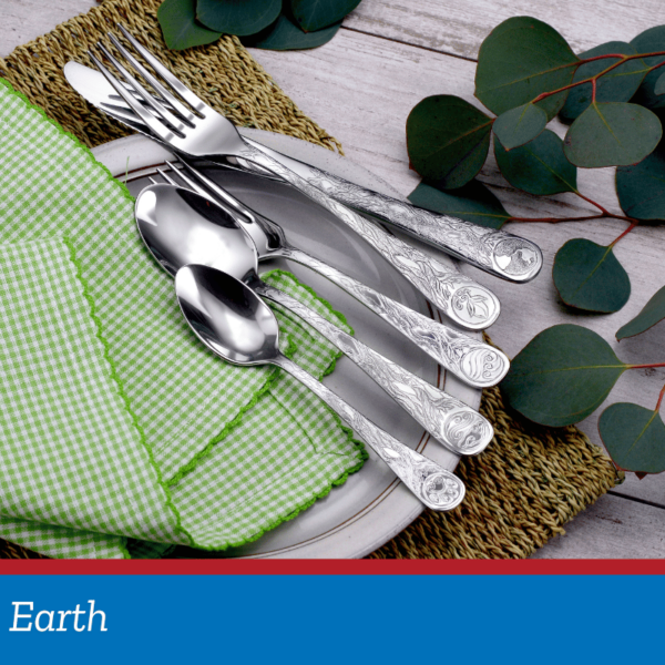 Web Flatware Samples Liberty Tabletop