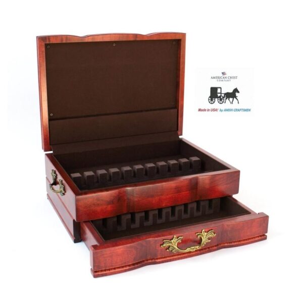 Franklin Chest – Cherry