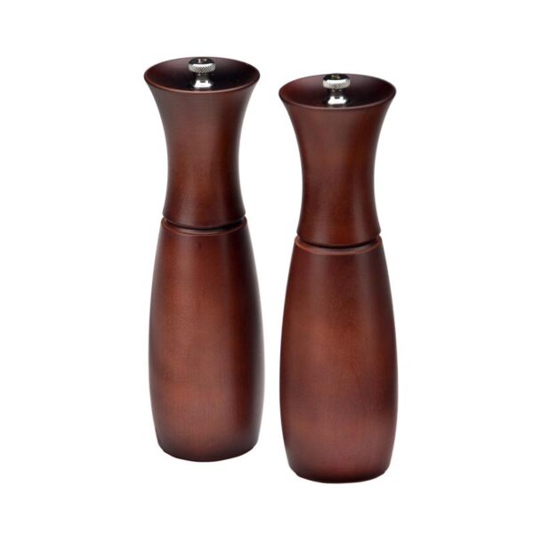 Statesman Salt & Pepper Mills