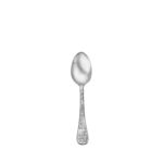 American Garden teaspoon shown on a white background