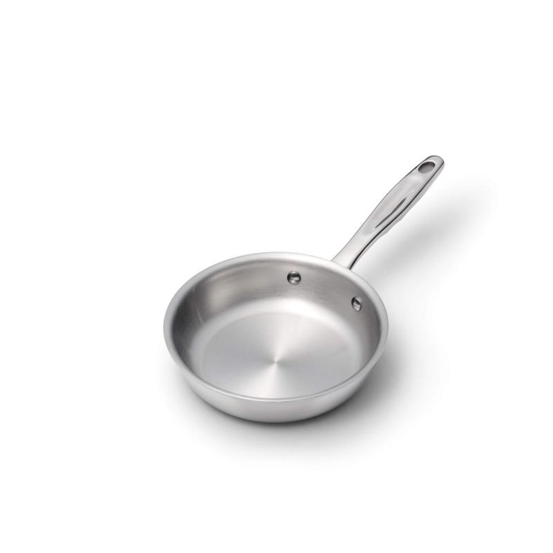 Stainless Steel 7 Inch Fry Pan