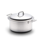 Stainless Steel 8 Quart Stockpot with Cover
