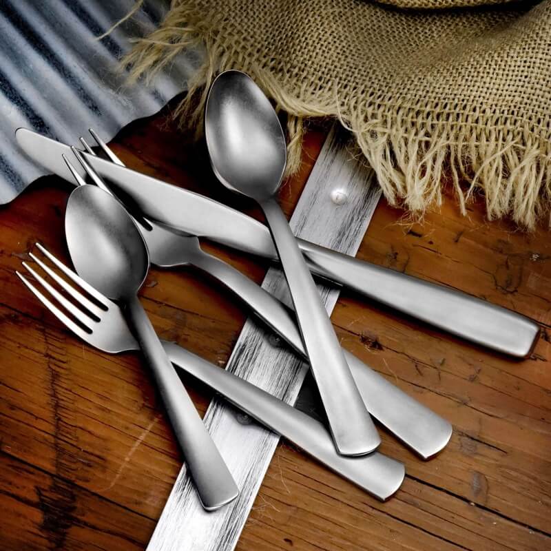 American Industrial - 20 Piece Flatware Set