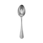 industrial rim pierced serving spoon