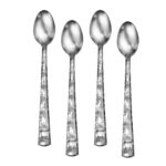 liberty iced teaspoons set of 4 made in the usa flatware
