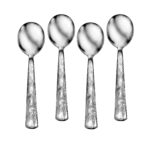 Liberty round bowl spoons shown on a white background