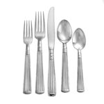 Lincoln flatware set made in USA