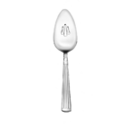 Lincoln pie server shown on a white background.