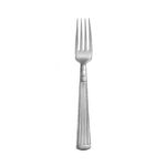 Lincoln dinner fork shown on a white background.