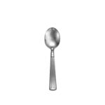 Lincoln sugar spoon shown on a white background.