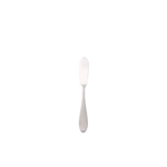 Mallory butter knife shown on a white background