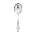 Mallory casserole spoon shown on a white background