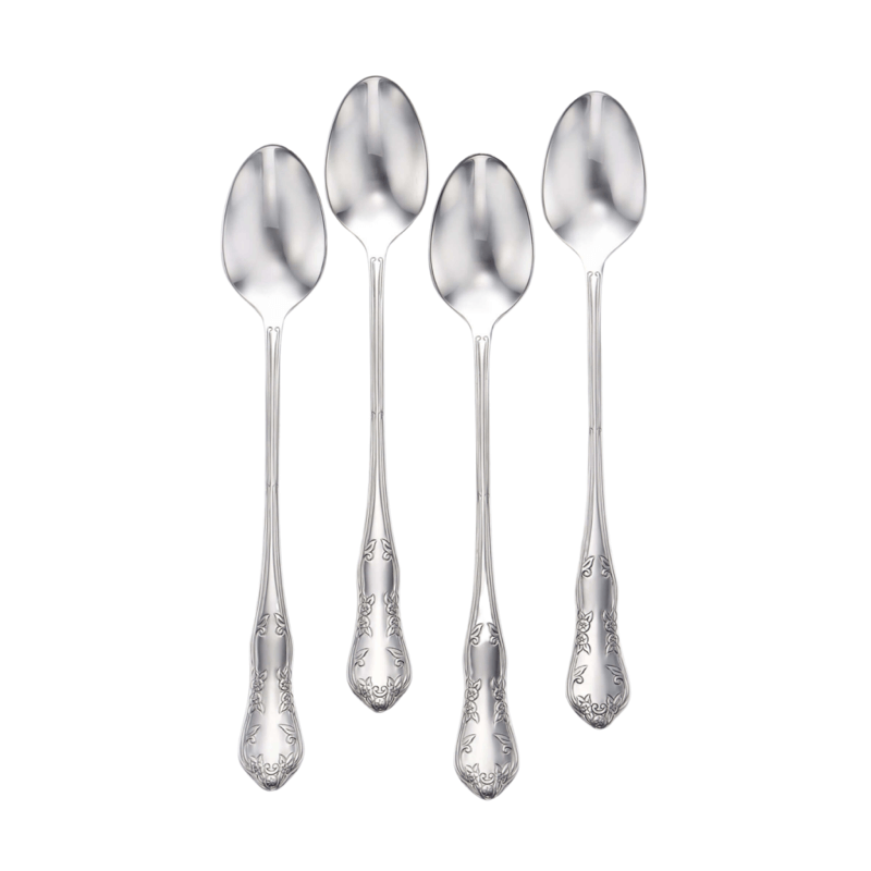 Martha iced teaspoon set
