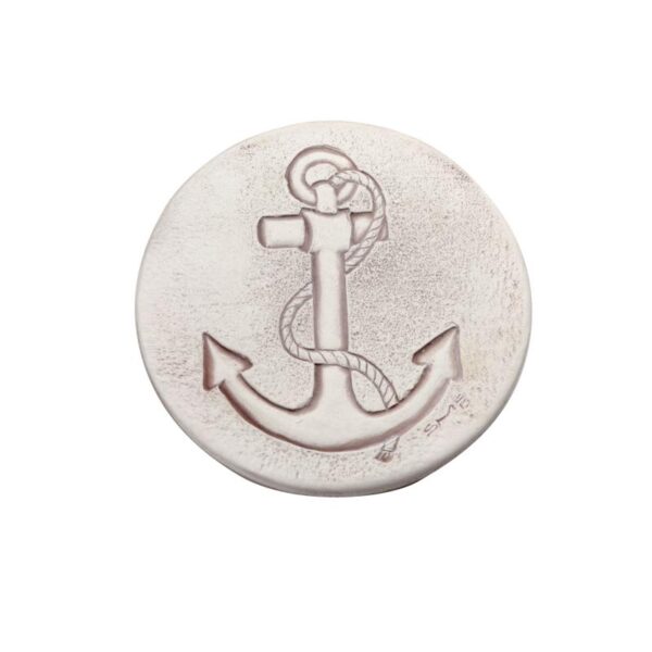 Anchor Drink Coasters Set of 4