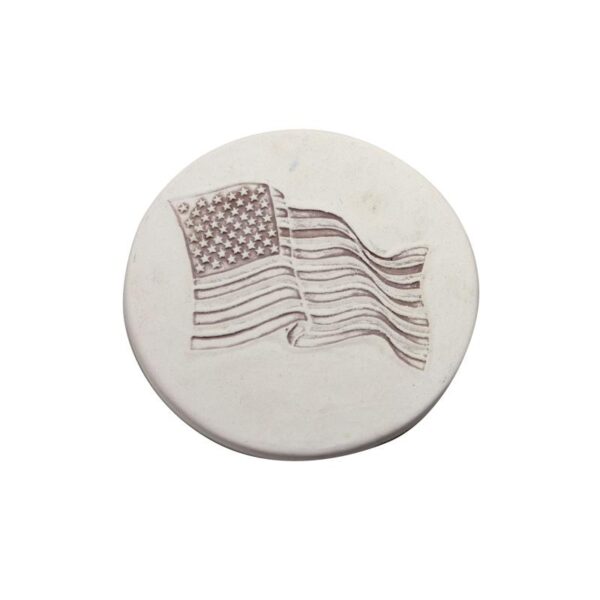 American Flag Coasters Set of 4