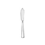 Modern America butter knife shown on a white background.