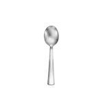Modern America sugar spoon shown on a white background.