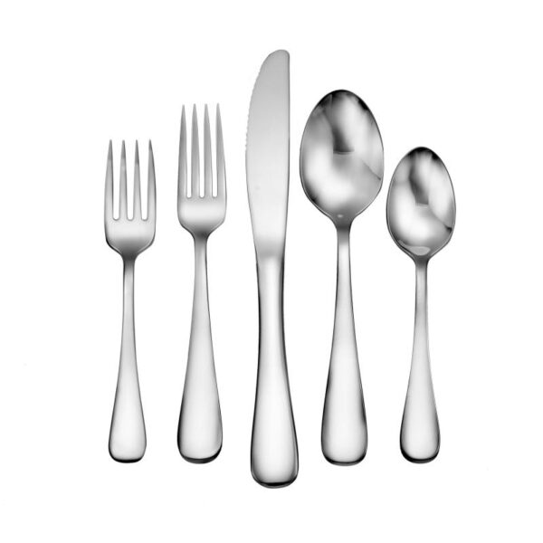 Patriot – 45 Piece Set (Includes 5 Piece Service Set)