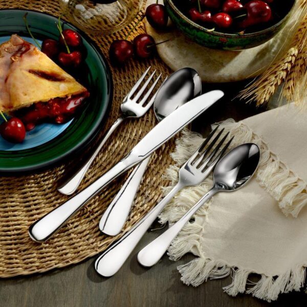 Annapolis By Liberty Tabletop | USA Made Stainless Flatware - View #9